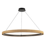 ET2 - E22964-NAANB - LED Pendant - Kaia - Antique Bronze