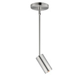 ET2 - E21631-SN - LED Pendant - Pullman - Satin Nickel
