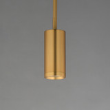 ET2 - E21631-NAB - LED Pendant - Pullman - Natural Aged Brass
