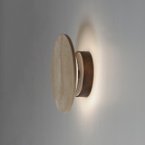 ET2 - E14352-TVANB - LED Wall Sconce - Discus