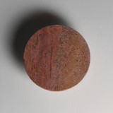 ET2 - E14352-RLGM - LED Wall Sconce - Discus - Rosso Laterite / Gunmetal