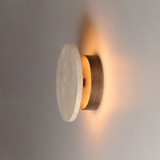 ET2 - E14351-TVANB - LED Wall Sconce - Discus