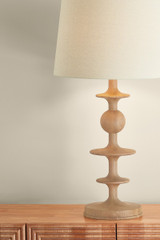 Hudson Valley - L3929-AGB - One Light Table Lamp - Jefferson Heights - Aged Brass