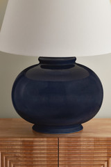 Hudson Valley - L3422-AGB/CPE - One Light Table Lamp - Moodus - Aged Brass
