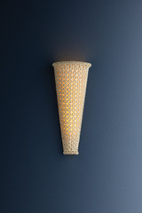 Hudson Valley - 5141-SWH - LED Wall Sconce - West Park - Soft White