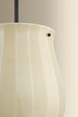 Hudson Valley - 3113-DB - One Light Pendant - Nevins - Distressed Bronze