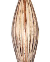 Currey and Company - 9000-1453 - Six Light Chandelier - Grasmere - Green / Aged Gold / Gold Luster