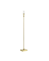 Currey and Company - 8700-0002 - One Light Floor Lamp - Gadabout - Polished Brass
