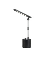 Currey and Company - 6000-1113 - LED Table Lamp - Hanford - Oil Rubbed Bronze / Black