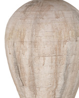 Currey and Company - 6000-1111 - One Light Table Lamp - Fresco - Beige / Brown