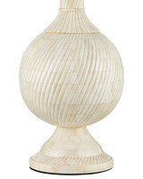 Currey and Company - 6000-1099 - One Light Table Lamp - Murrah - Natural