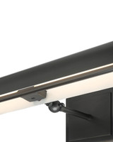 Currey and Company - 5400-0015 - LED Picture Light - Pendleton - Oil Rubbed Bronze