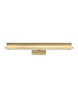 Currey and Company - 5400-0009 - LED Picture Light - Pendleton - Brushed Brass