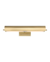 Currey and Company - 5400-0008 - LED Picture Light - Pendleton - Brushed Brass