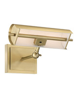 Currey and Company - 5400-0007 - LED Picture Light - Pendleton - Brushed Brass