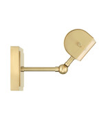 Currey and Company - 5400-0007 - LED Picture Light - Pendleton - Brushed Brass