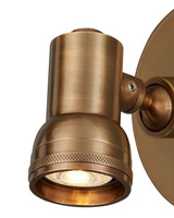 Currey and Company - 5400-0004 - LED Picture Light - Patterson - Antique Brass