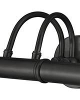 Currey and Company - 5400-0003 - LED Picture Light - Parsifal - Matte Black