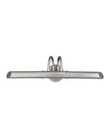Currey and Company - 5400-0002 - LED Picture Light - Parsifal - Antique Nickel