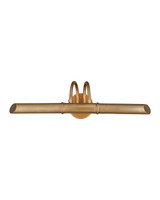 Currey and Company - 5400-0001 - LED Picture Light - Parsifal - Antique Brass