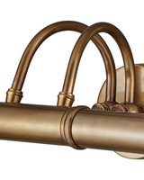 Currey and Company - 5400-0001 - LED Picture Light - Parsifal - Antique Brass