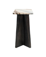 Currey and Company - 4000-0269 - Table - Toth - Bronze / Natural