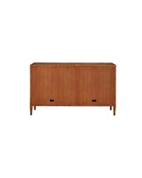 Currey and Company - 3000-0340 - Credenza - Evie - Mappa Burl