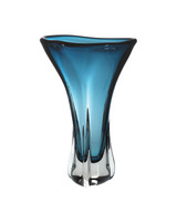 Currey and Company - 1200-1150 - Vase - Aubrey - Blue