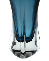 Currey and Company - 1200-1150 - Vase - Aubrey - Blue