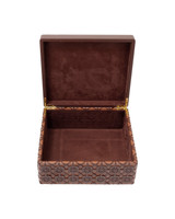 Currey and Company - 1200-1147 - Box Set of 2 - Brayden - Brown