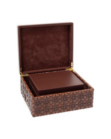 Currey and Company - 1200-1147 - Box Set of 2 - Brayden - Brown