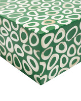 Currey and Company - 1200-1133 - Box Set of 2 - Ovoid - Green / White