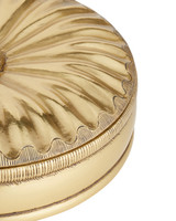 Currey and Company - 1200-1120 - Box - Pulsante - Brass
