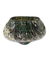 Currey and Company - 1200-1119 - Vase - Irida - Black / Beige / Green