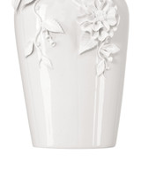 Currey and Company - 1200-0985 - Vase - Flower - White