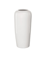 Currey and Company - 1200-0984 - Vase - Flower - White