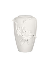 Currey and Company - 1200-0983 - Vase - Daisy Maria - White