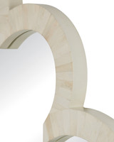 Currey and Company - 1000-0183 - Mirror - Jericho - Natural