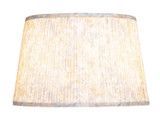 Currey and Company - 0900-6018 - Lamp Shade - Wildflower - Pastel Blue/Pastel Pink/Ivory
