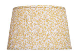 Currey and Company - 0900-6016 - Lamp Shade - Maiden Fern - Yellow/Ivory