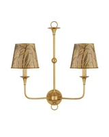 Currey and Company - 0900-0069 - Chandelier Shade - Jouy - Gold