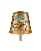Currey and Company - 0900-0067 - Chandelier Shade - Victoria - Gold