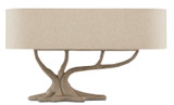 Currey and Company - 6000-0755 - Three Light Table Lamp - Cotswold - Concrete