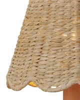 Currey and Company - 0900-0035 - Chandelier Shade - Annabelle - Natural
