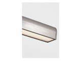 Generation Lighting - GLW2021BN - LED Picture Light - Gallery - Brushed Nickel