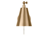 Generation Lighting - GLW2001SB - One Light Wall Sconce - Drae - Satin Brass