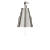 Generation Lighting - GLW2001BN - One Light Wall Sconce - Drae - Brushed Nickel