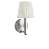 Generation Lighting - GLW1881BNE - One Light Wall Sconce - Vilera - Brushed Nickel