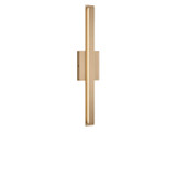 Generation Lighting - GLV1921SB - LED Vanity - Aro - Satin Brass