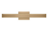 Generation Lighting - GLV1921SB - LED Vanity - Aro - Satin Brass